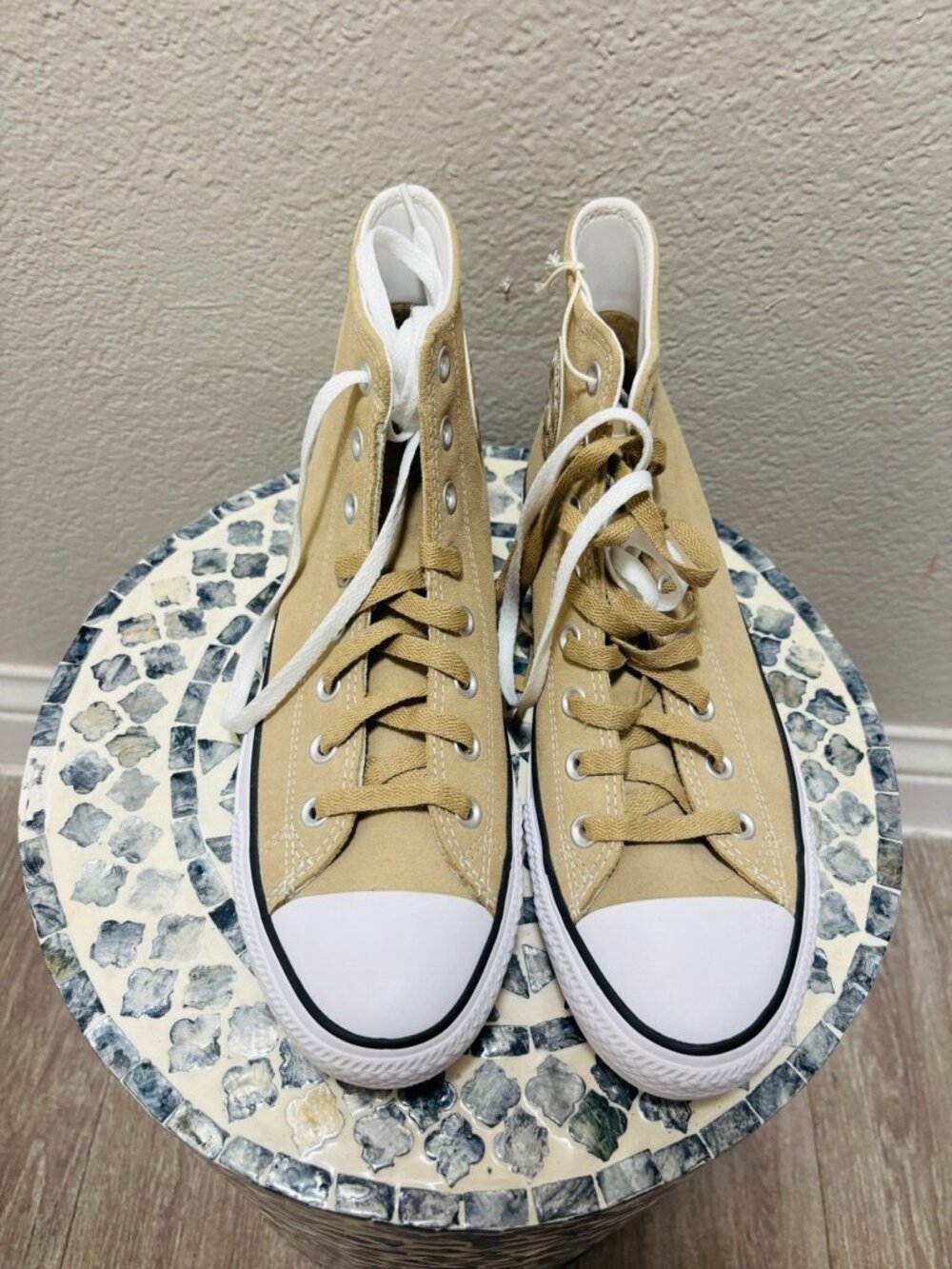 New Converse Chuck Taylor Pro Suede Hi, Nomad Khaki
